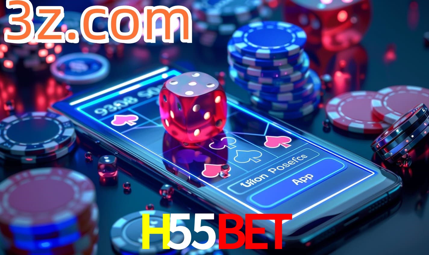 Baixar App H55Bet