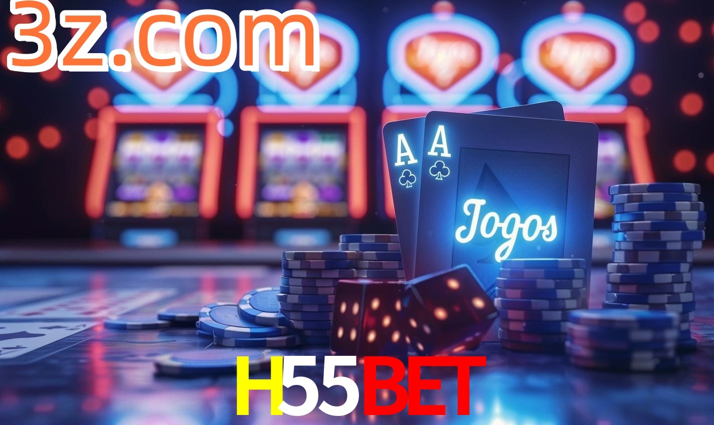 Lista de Jogos H55Bet