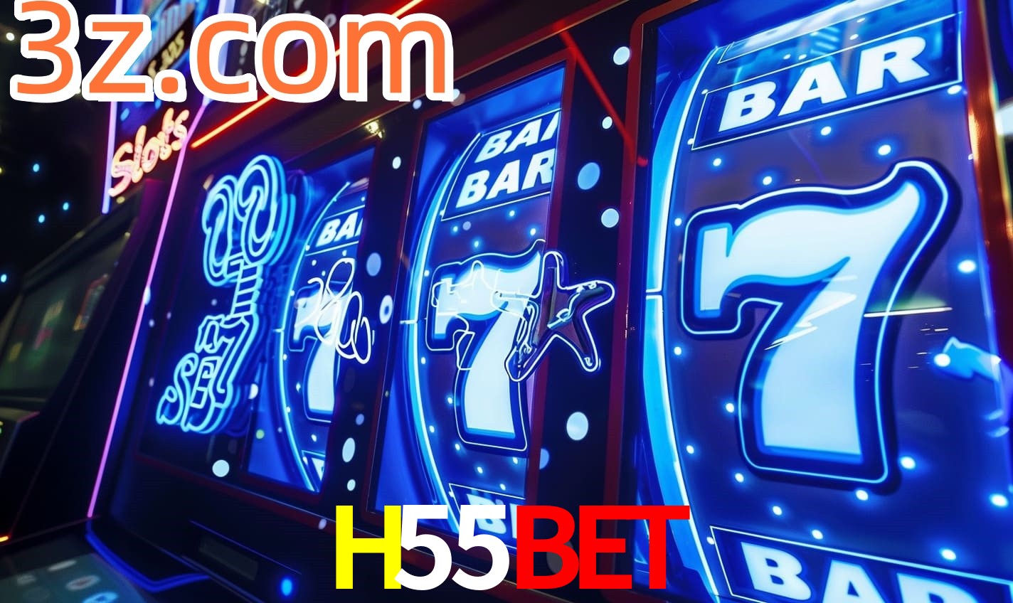 Variedade de Slots H55Bet.Com