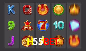 Melhor Casino Online H55Bet